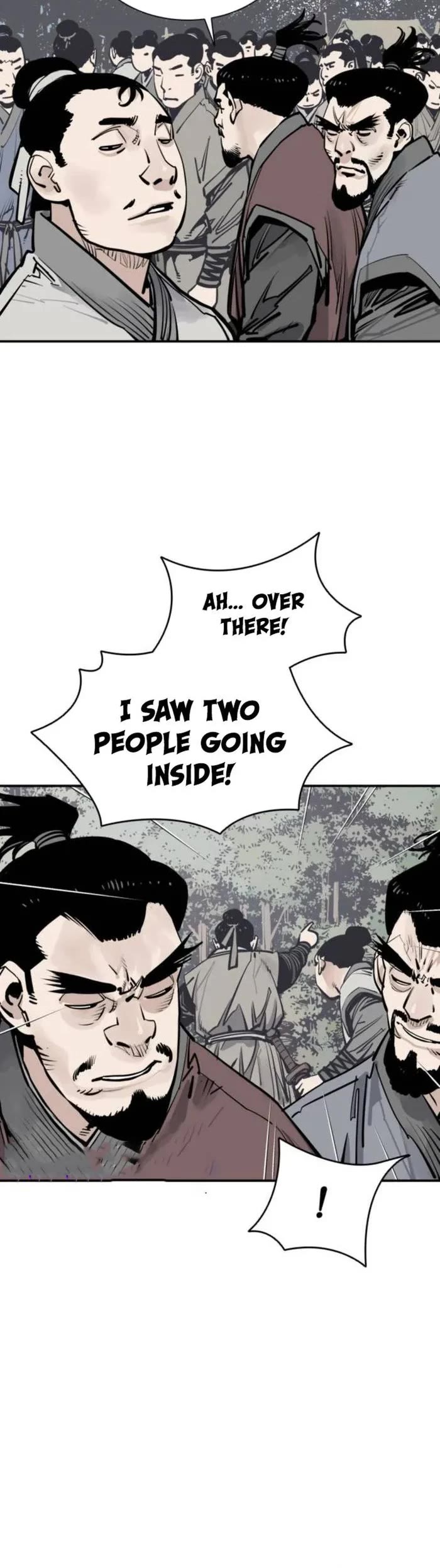 Death God Chapter 79 page 29 - Chapter 79