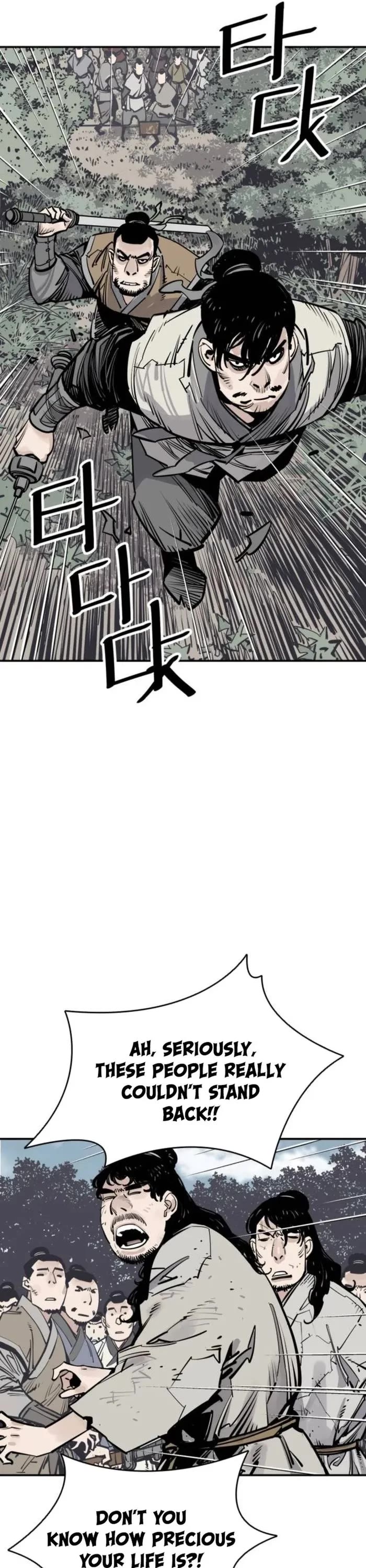 Death God Chapter 79 page 30 - Chapter 79
