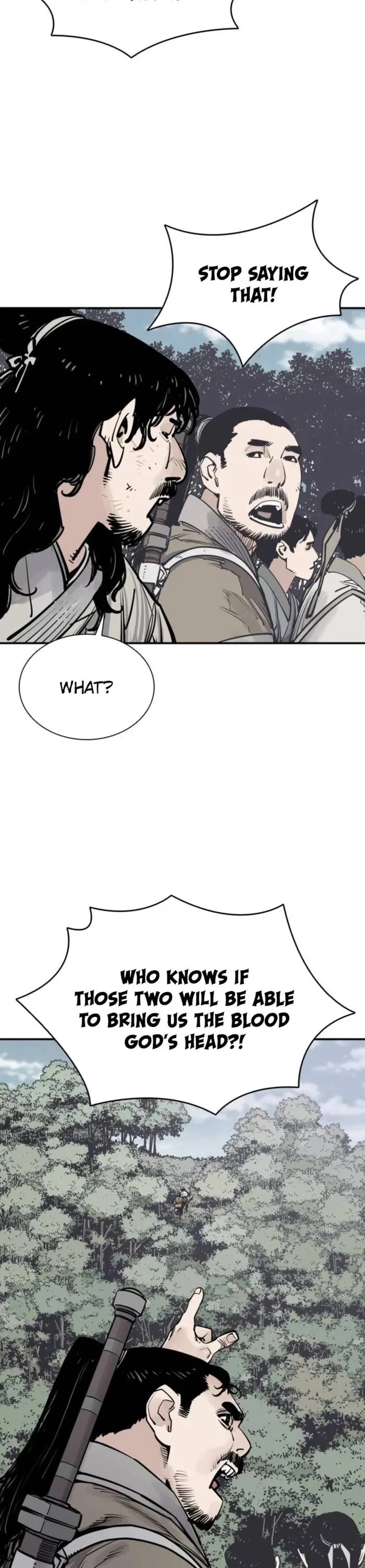 Death God Chapter 79 page 31 - Chapter 79