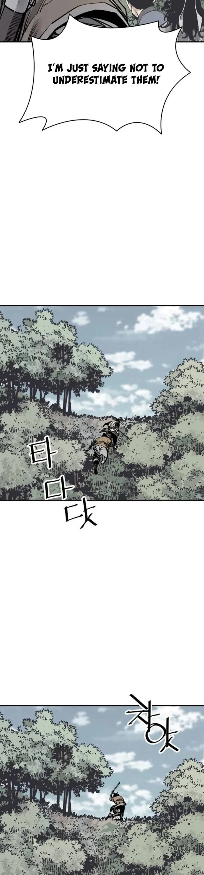 Death God Chapter 79 page 32 - Chapter 79