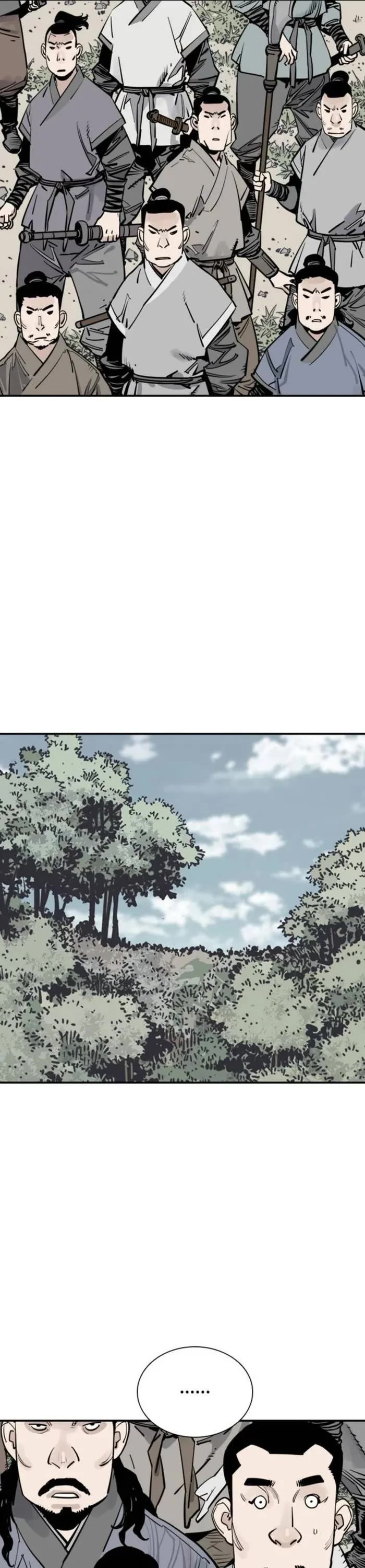 Death God Chapter 79 page 35 - Chapter 79