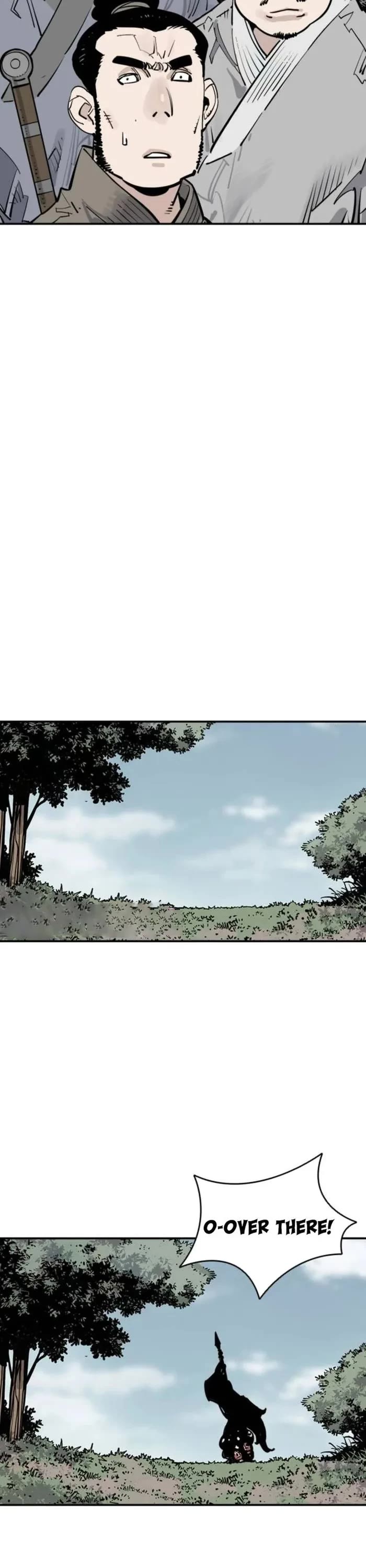 Death God Chapter 79 page 36 - Chapter 79