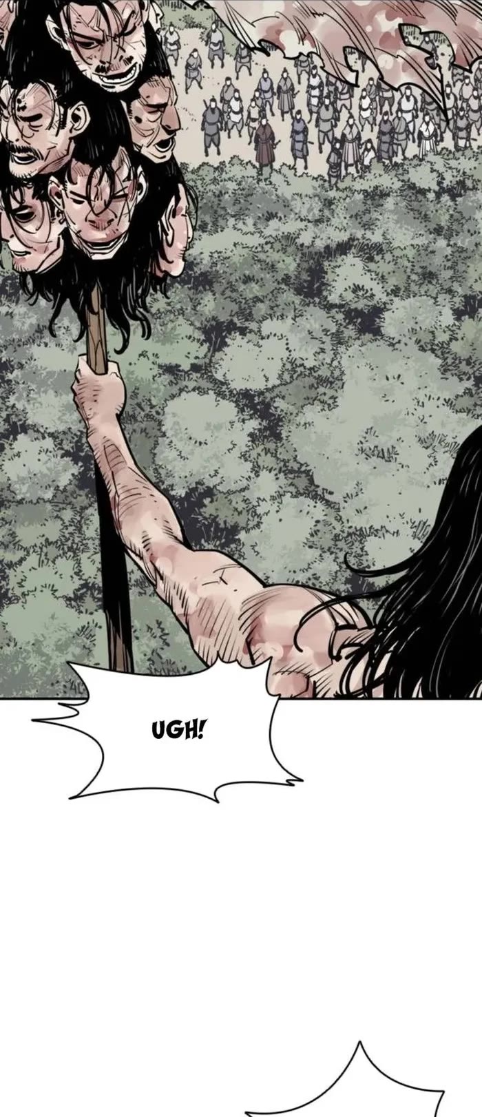 Death God Chapter 79 page 38 - Chapter 79