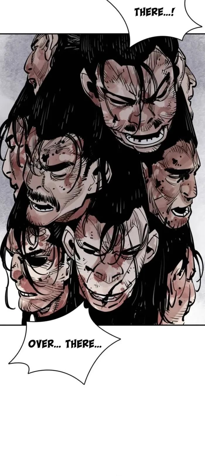 Death God Chapter 79 page 39 - Chapter 79
