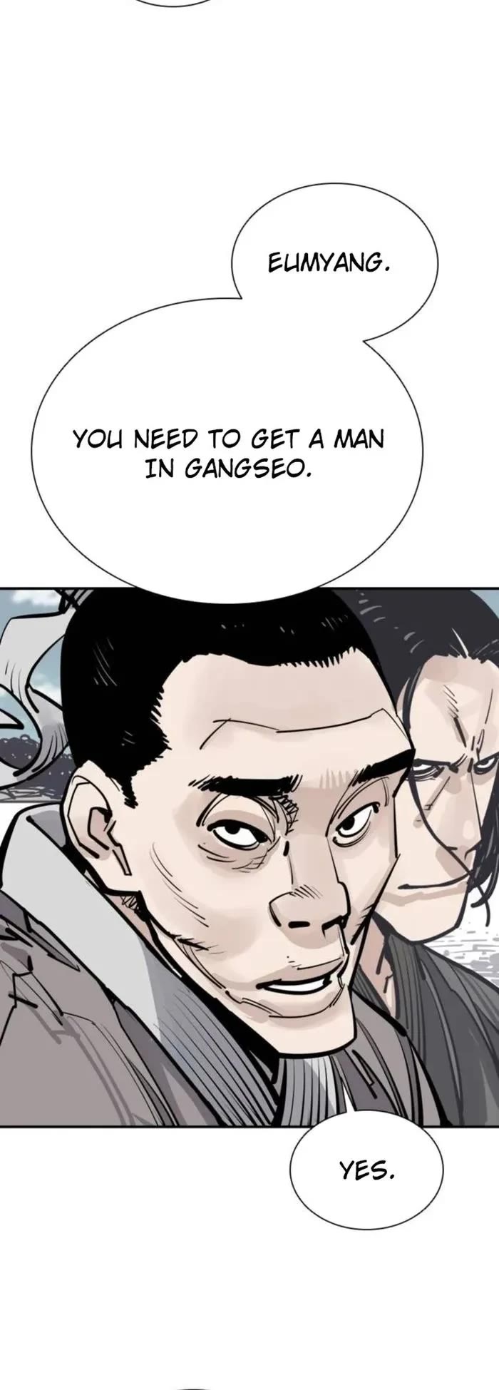 Death God Chapter 79 page 4 - Chapter 79