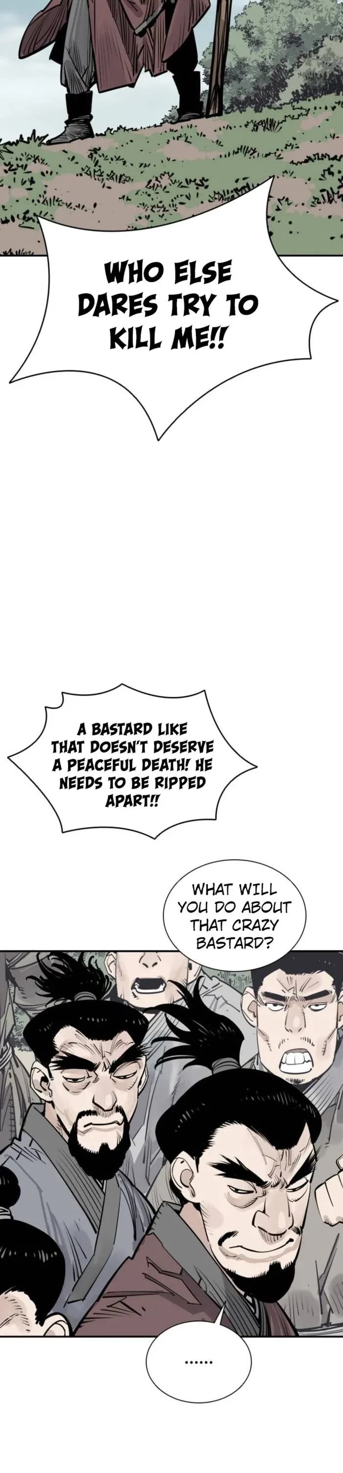 Death God Chapter 79 page 41 - Chapter 79