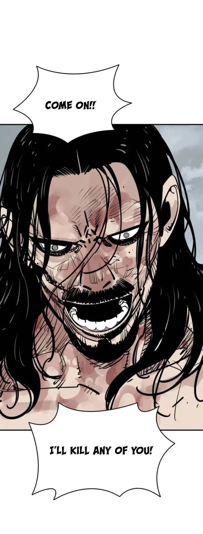 Death God Chapter 79 page 42 - Chapter 79