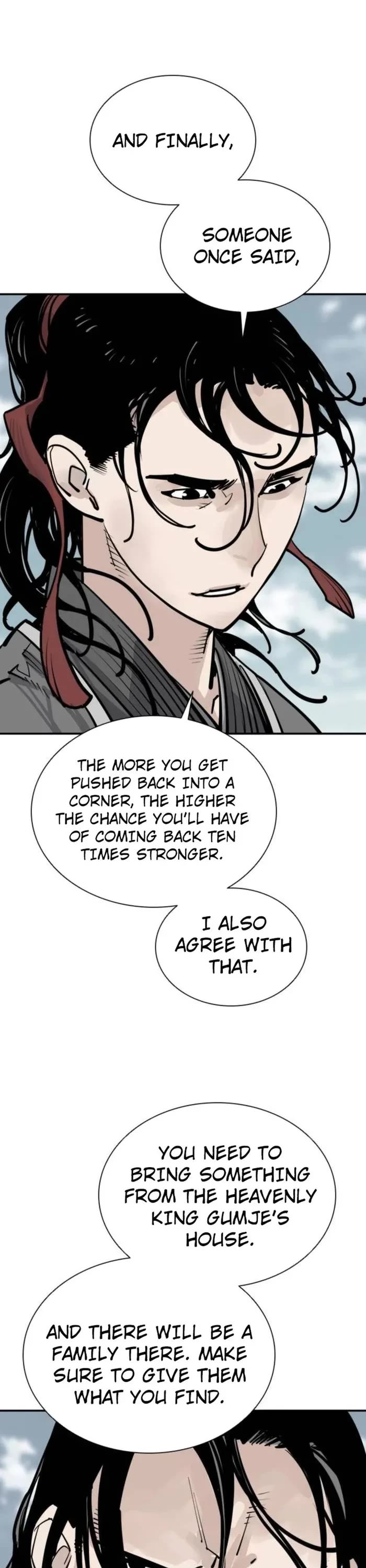 Death God Chapter 79 page 6 - Chapter 79