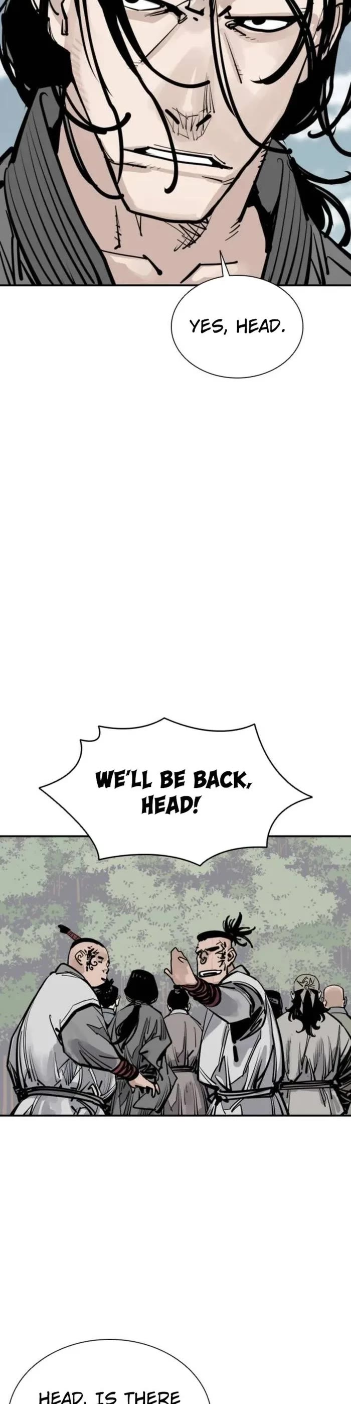Death God Chapter 79 page 7 - Chapter 79