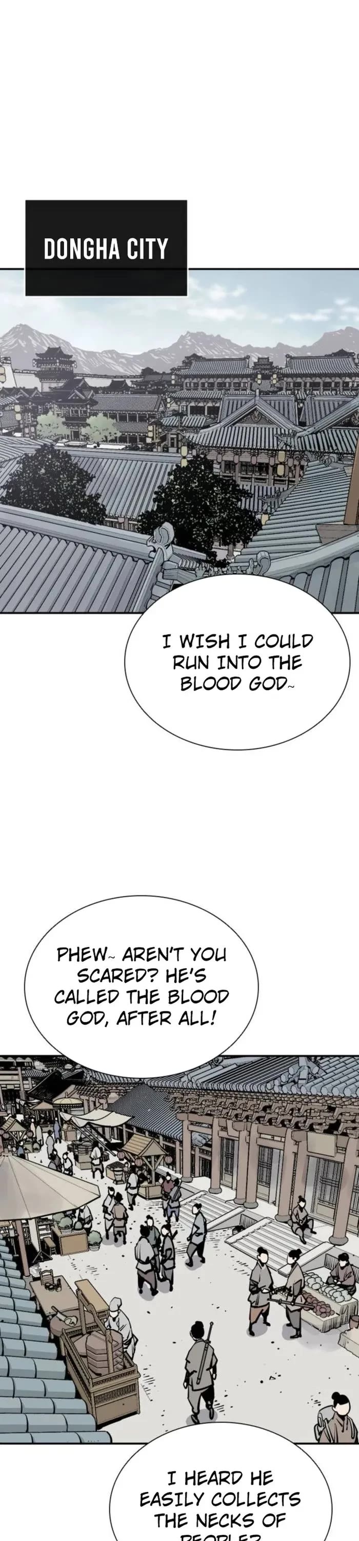 Death God Chapter 79 page 9 - Chapter 79