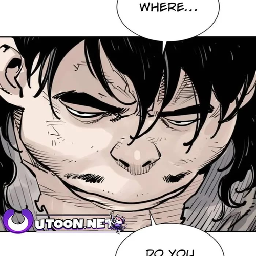 Death God Chapter 79 cover