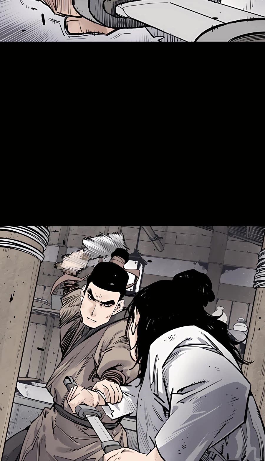 Death God Chapter 8 page 10 - Chapter 8