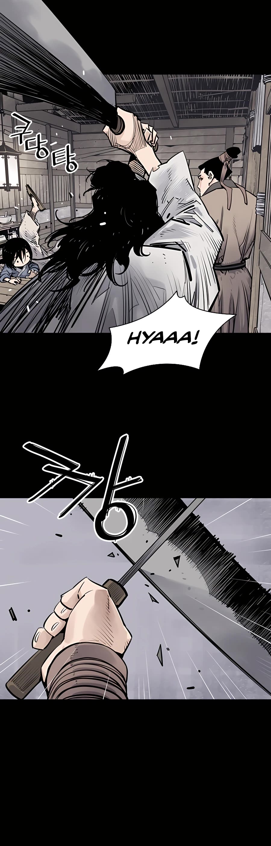 Death God Chapter 8 page 13 - Chapter 8