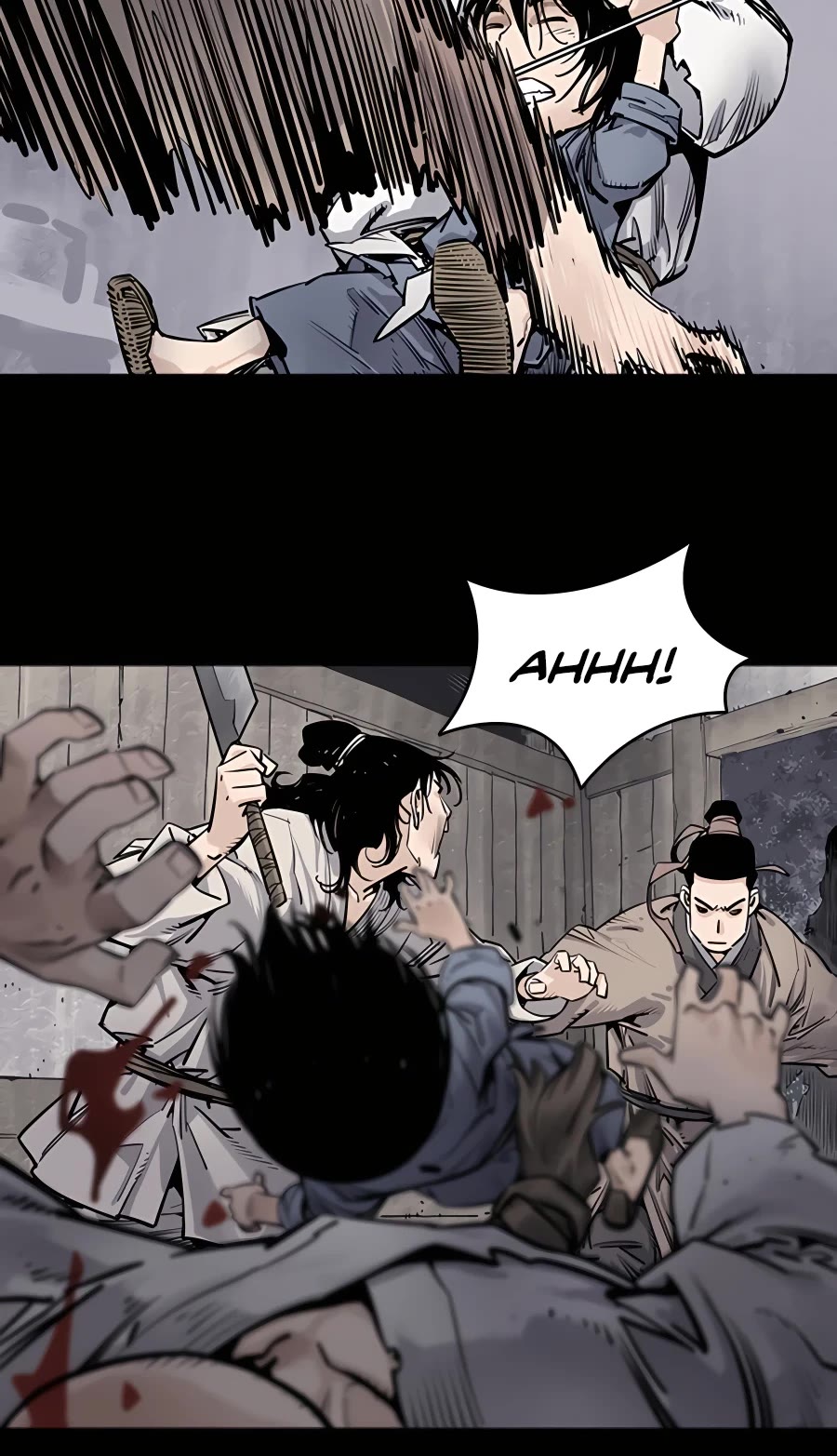 Death God Chapter 8 page 18 - Chapter 8