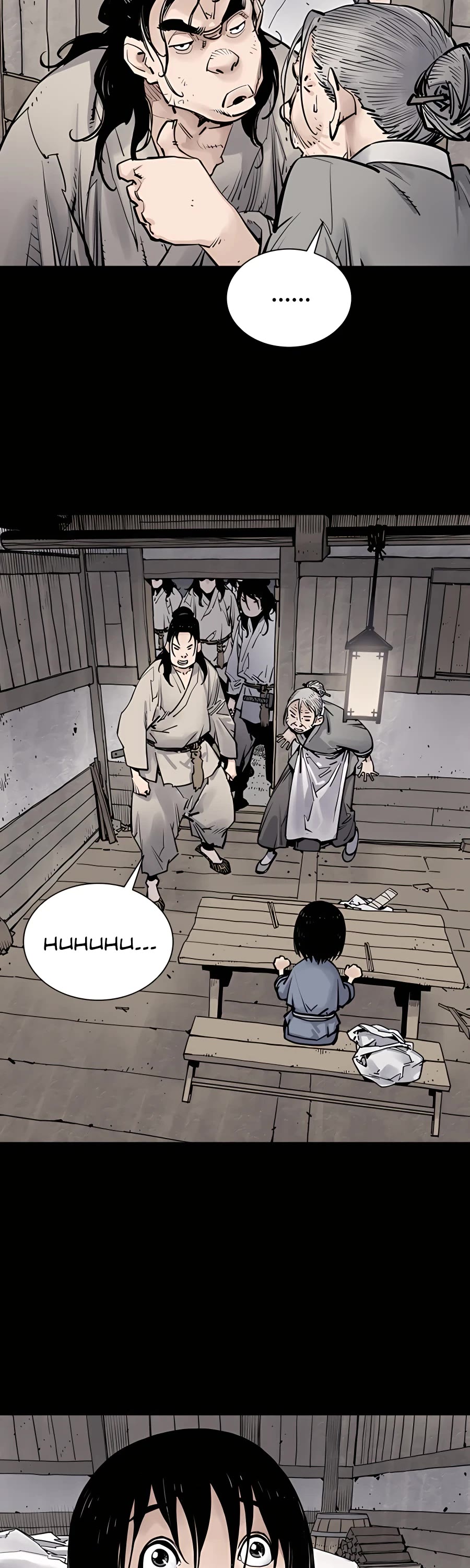 Death God Chapter 8 page 2 - Chapter 8
