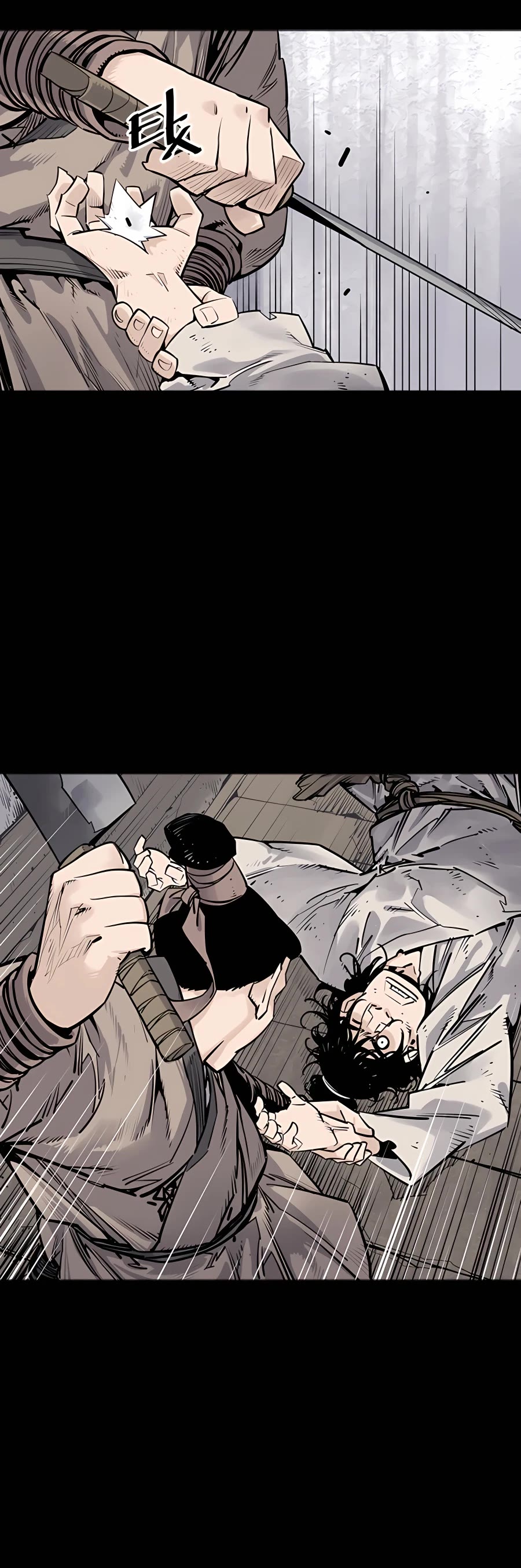 Death God Chapter 8 page 21 - Chapter 8
