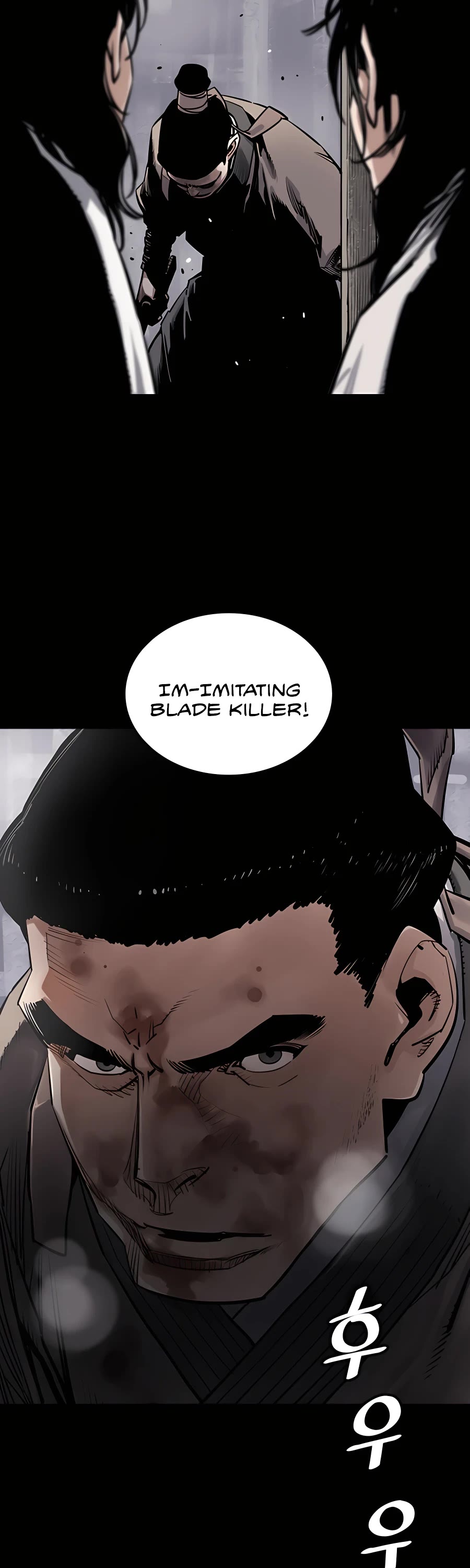Death God Chapter 8 page 23 - Chapter 8