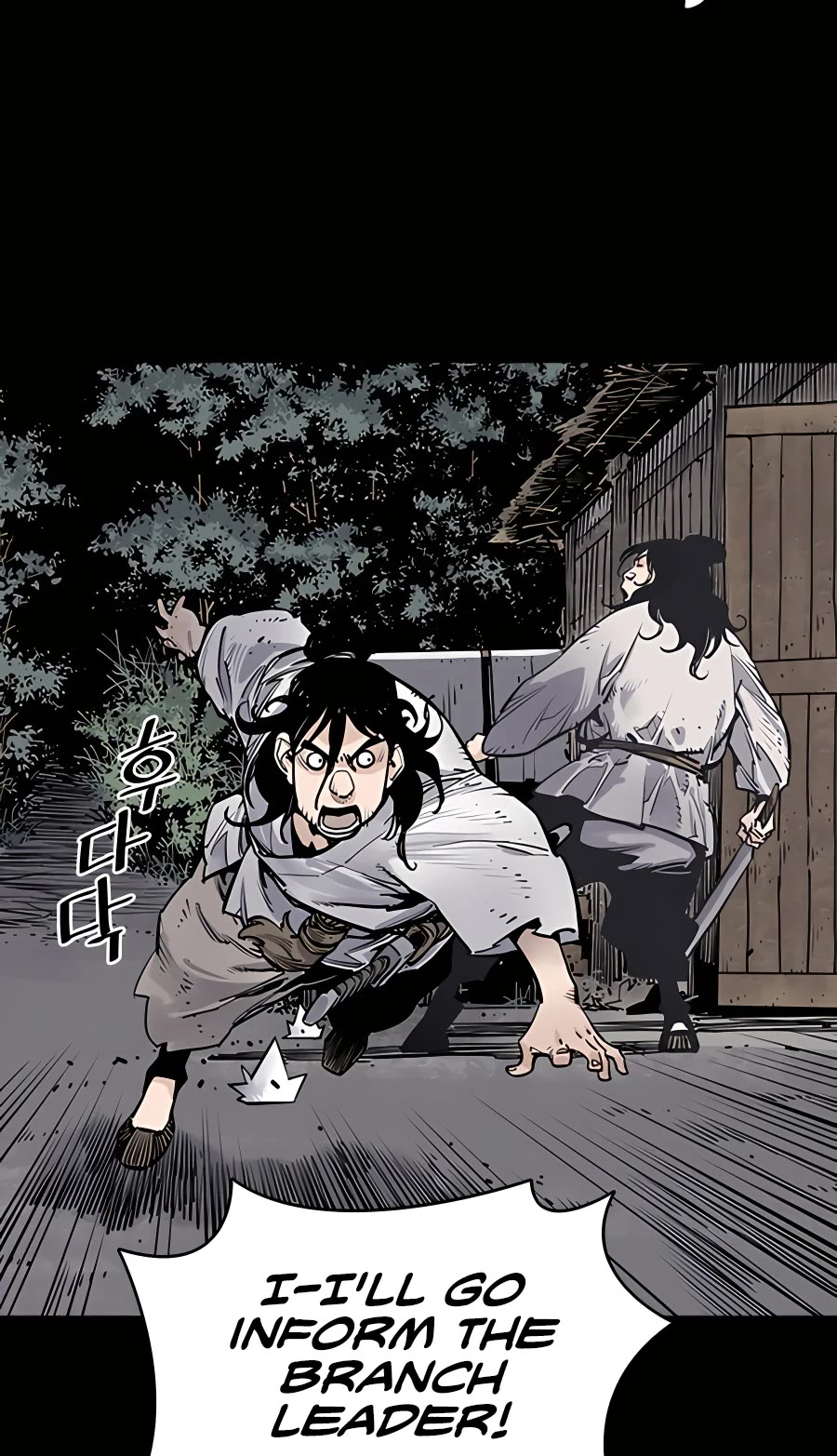 Death God Chapter 8 page 24 - Chapter 8