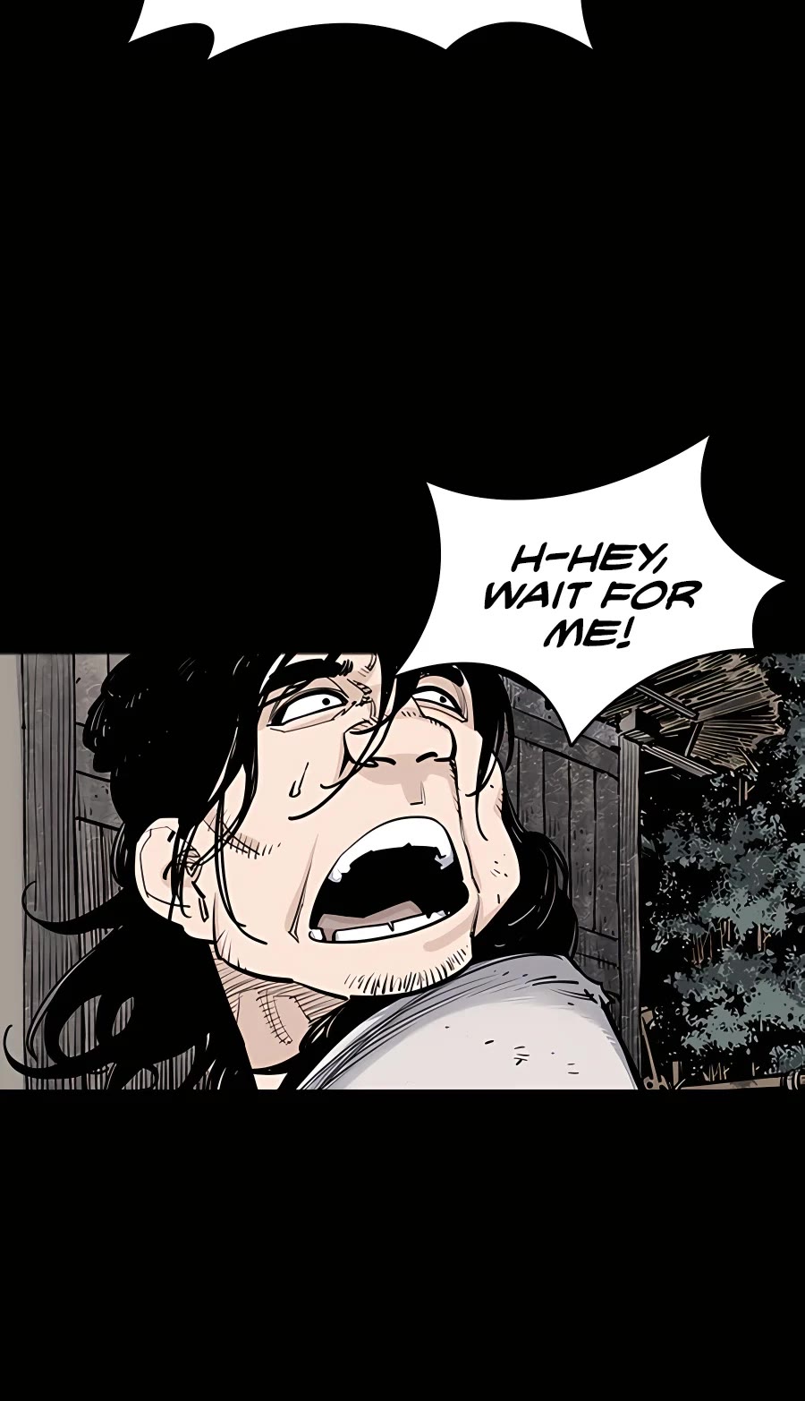 Death God Chapter 8 page 25 - Chapter 8