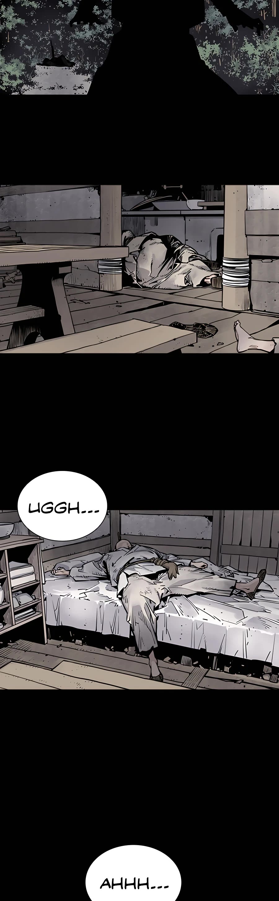 Death God Chapter 8 page 30 - Chapter 8