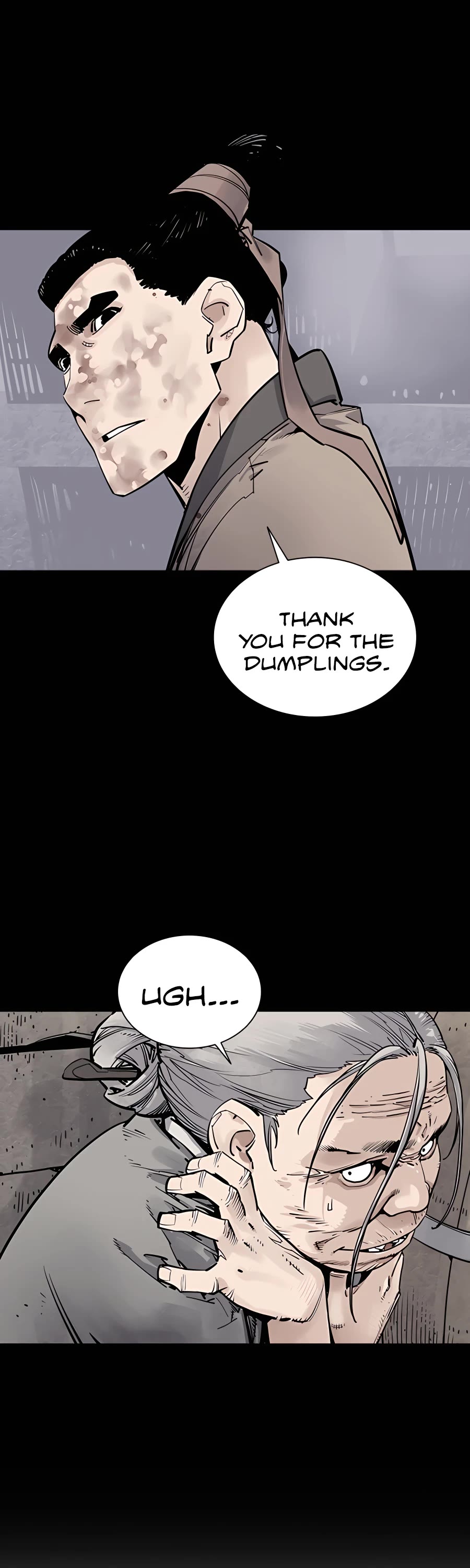 Death God Chapter 8 page 33 - Chapter 8