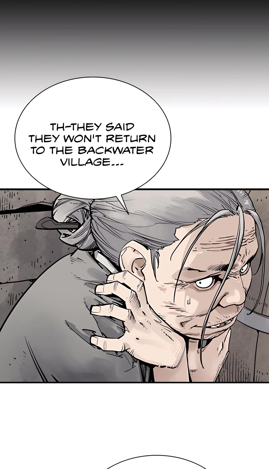 Death God Chapter 8 page 34 - Chapter 8
