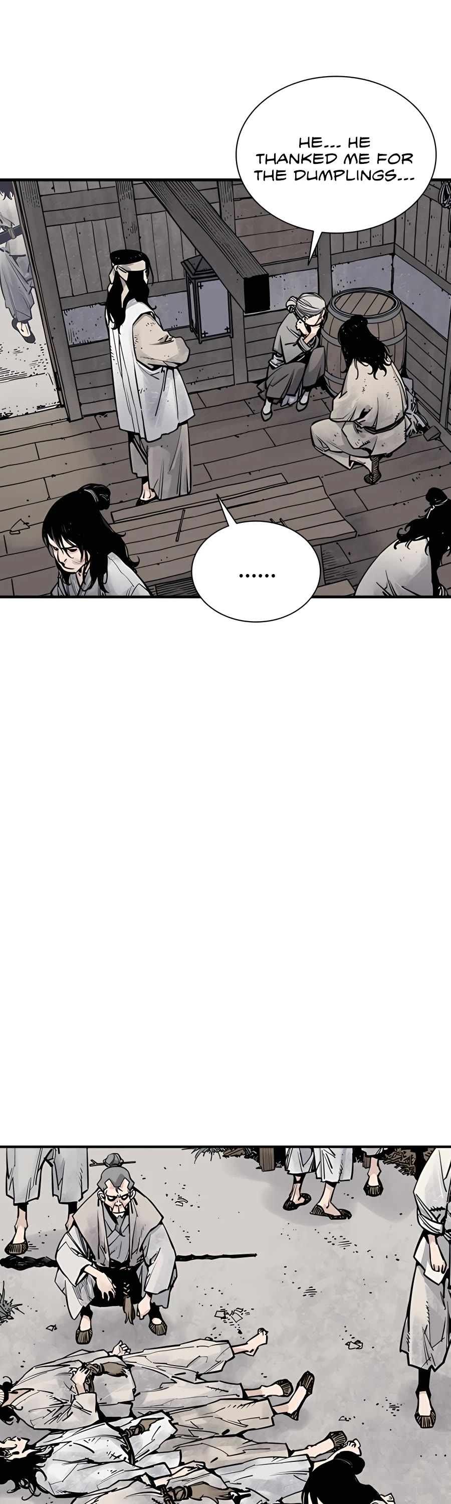 Death God Chapter 8 page 36 - Chapter 8