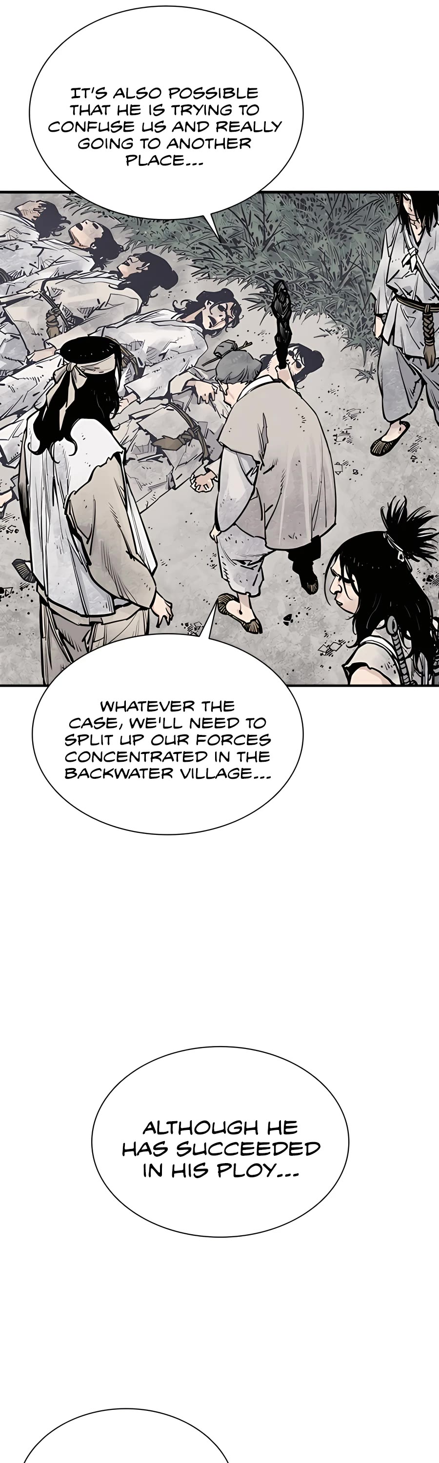 Death God Chapter 8 page 39 - Chapter 8
