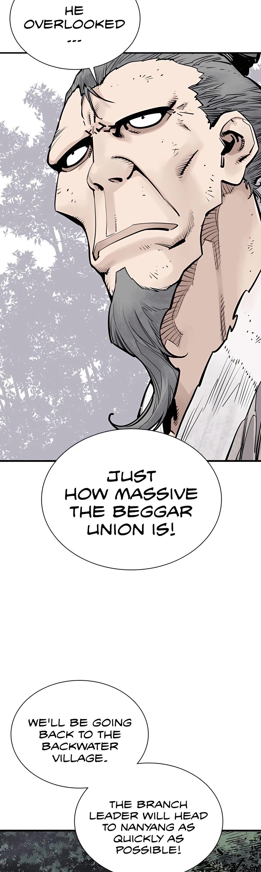Death God Chapter 8 page 40 - Chapter 8