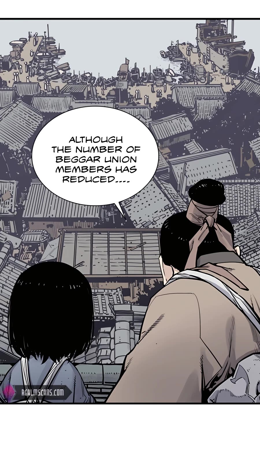 Death God Chapter 8 page 42 - Chapter 8