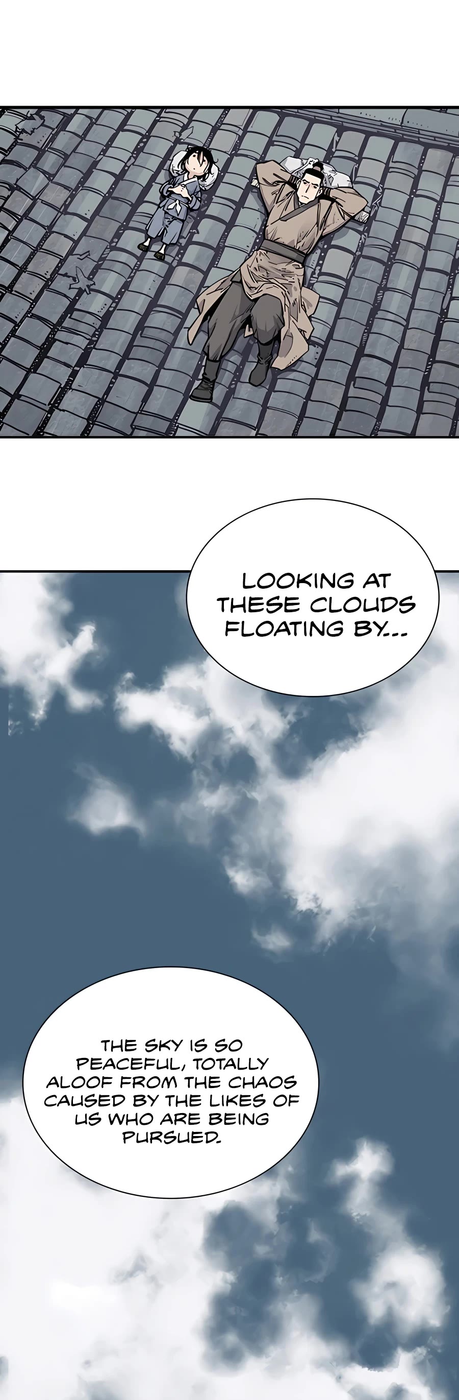 Death God Chapter 8 page 44 - Chapter 8