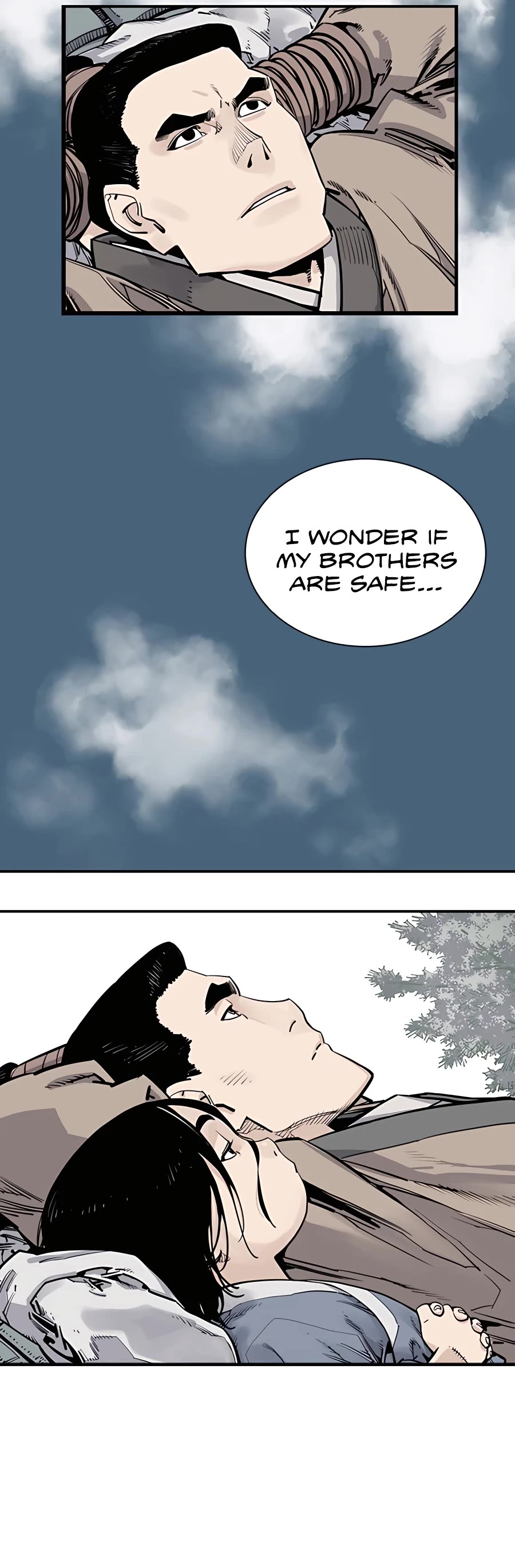 Death God Chapter 8 page 45 - Chapter 8