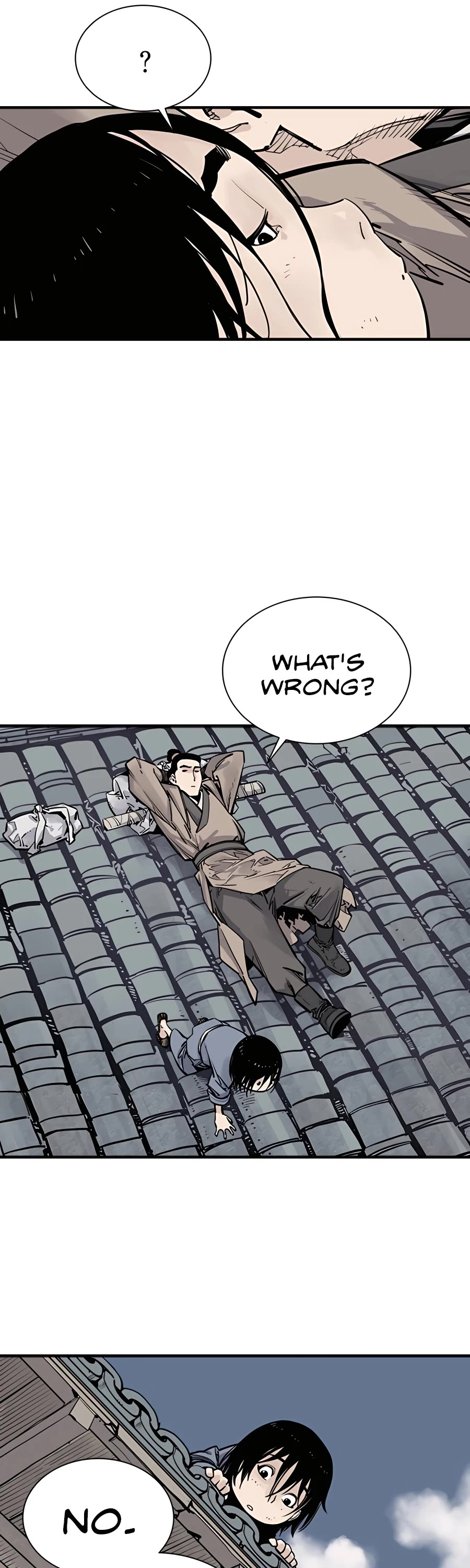 Death God Chapter 8 page 46 - Chapter 8