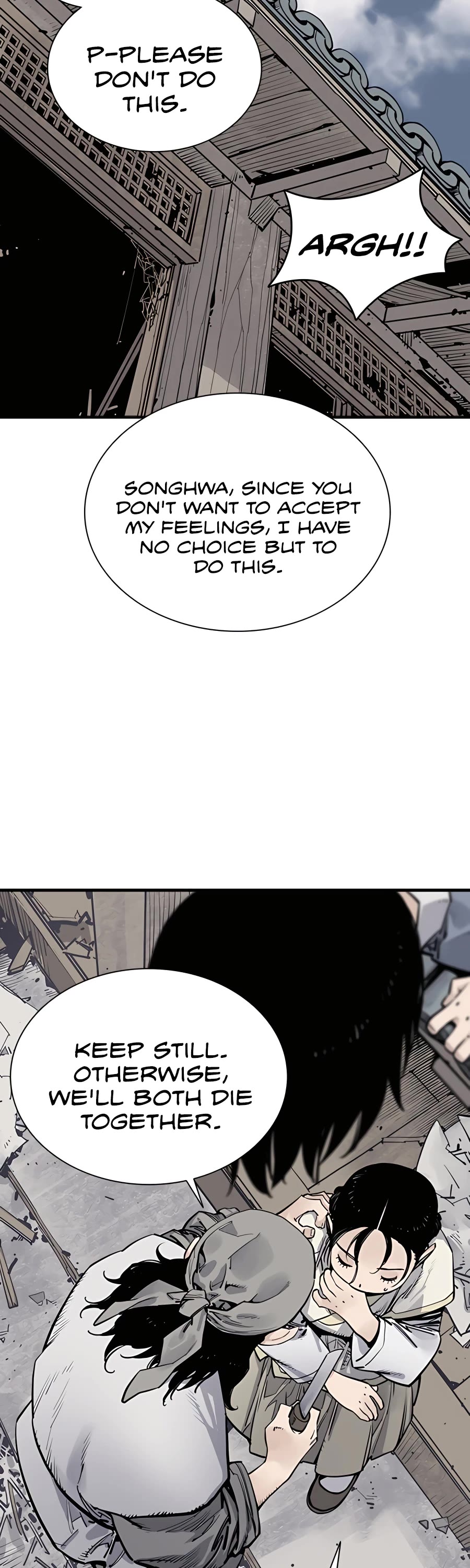 Death God Chapter 8 page 47 - Chapter 8