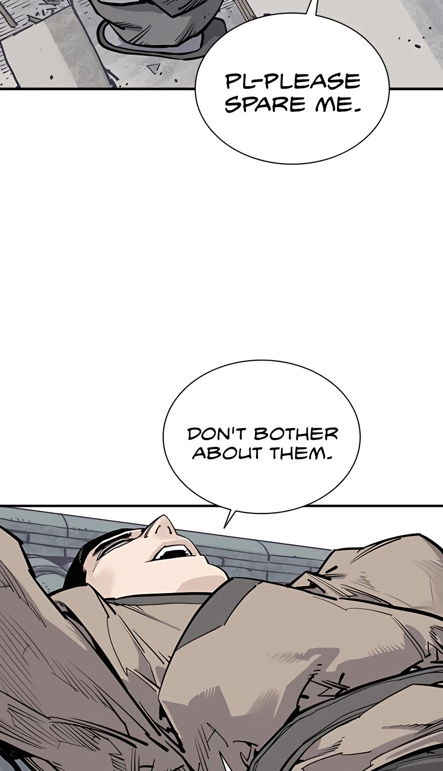 Death God Chapter 8 page 48 - Chapter 8