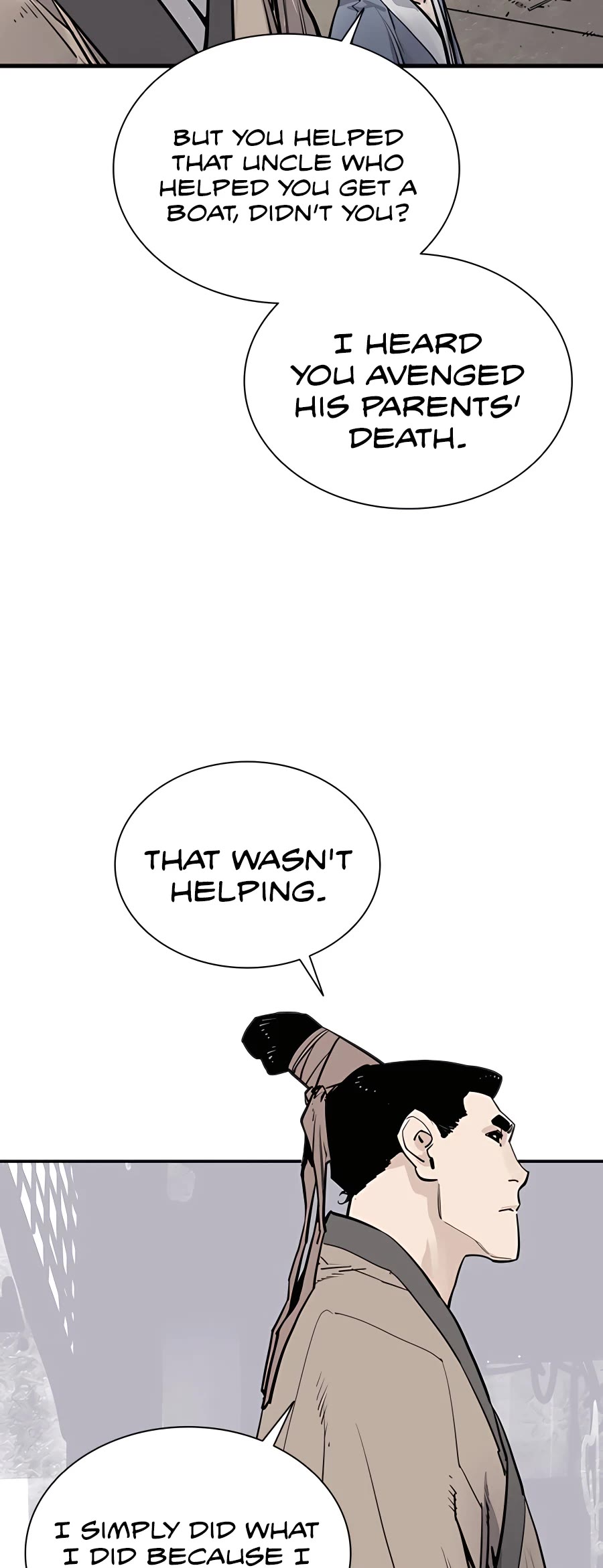 Death God Chapter 8 page 54 - Chapter 8