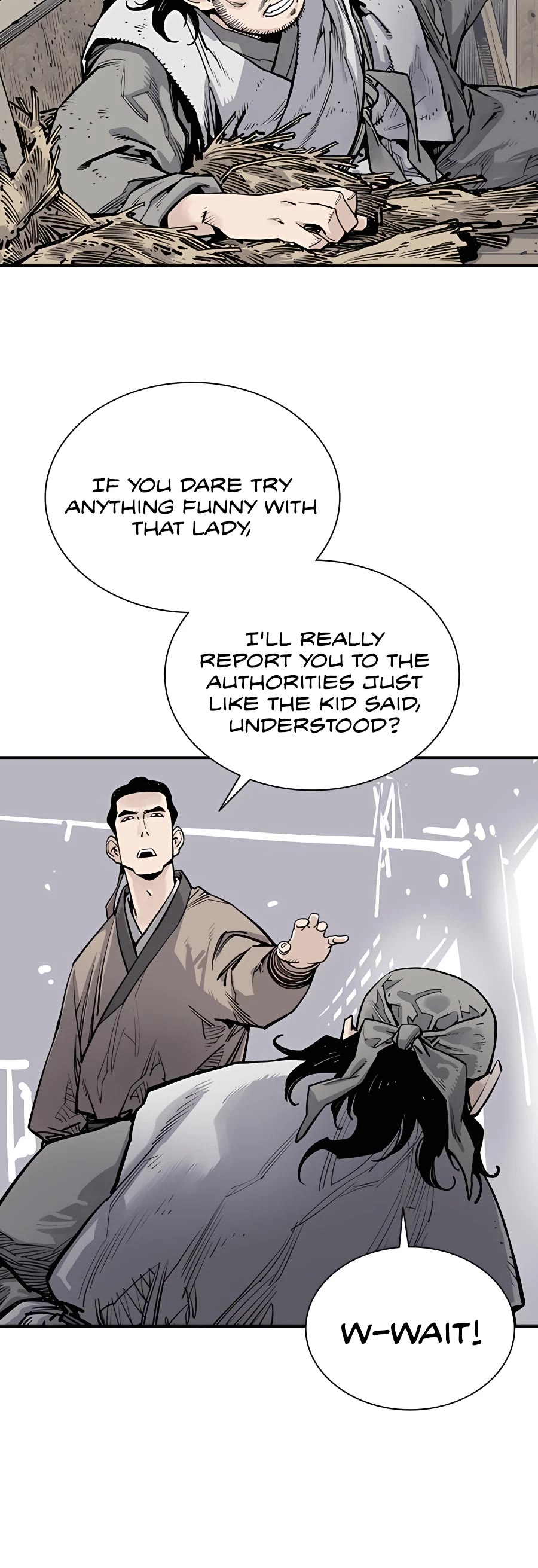 Death God Chapter 8 page 60 - Chapter 8