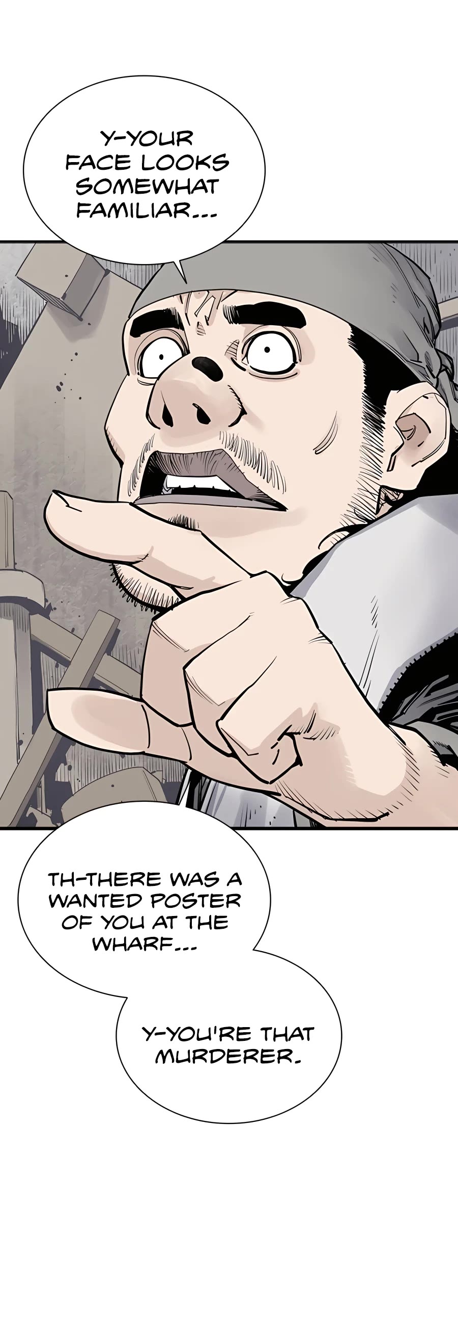 Death God Chapter 8 page 61 - Chapter 8