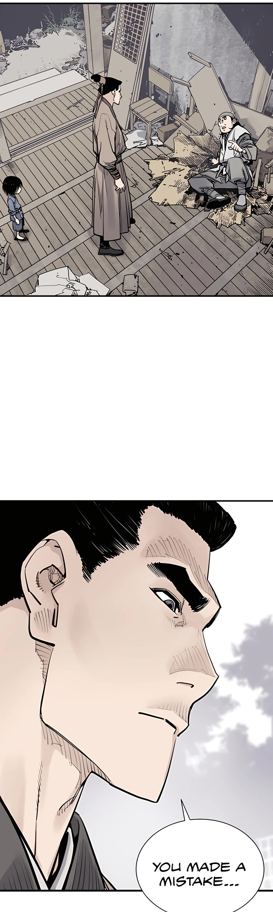 Death God Chapter 8 page 62 - Chapter 8