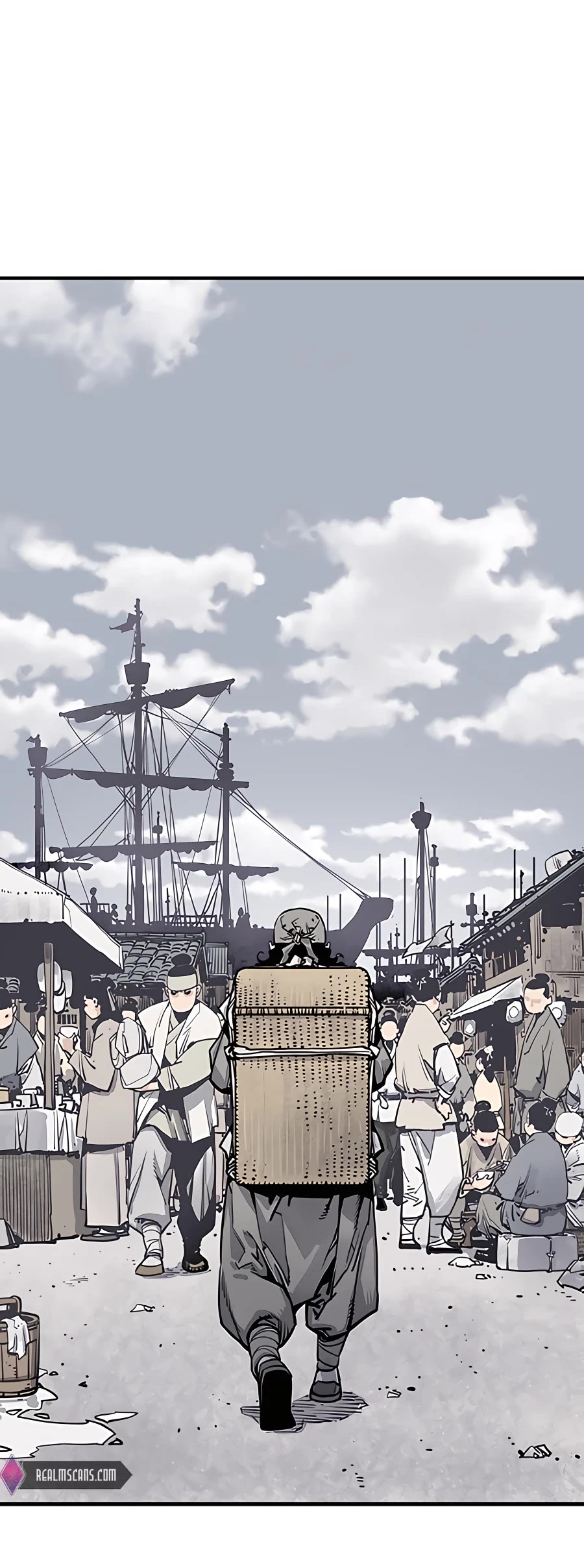 Death God Chapter 8 page 65 - Chapter 8