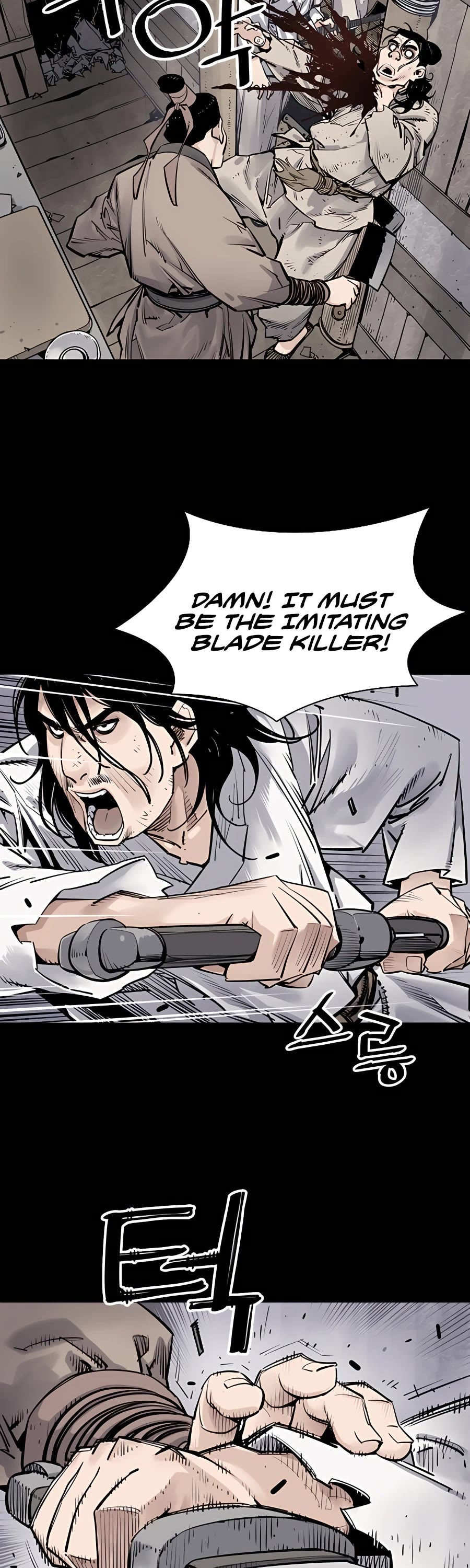 Death God Chapter 8 page 9 - Chapter 8