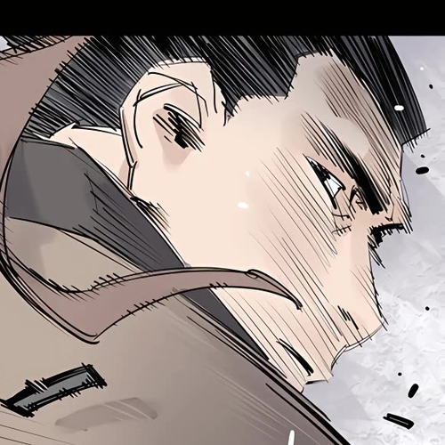 Death God Chapter 8 cover