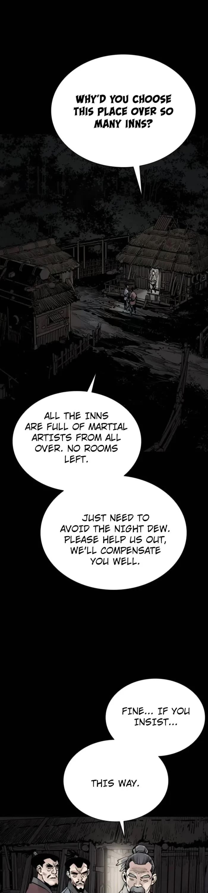 Death God Chapter 80 page 1 - Chapter 80