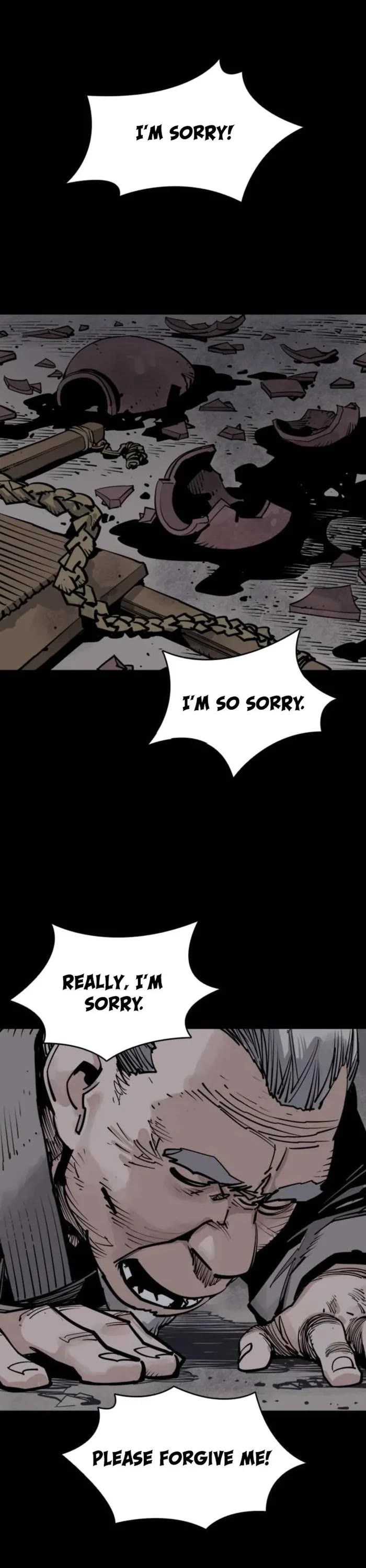 Death God Chapter 80 page 11 - Chapter 80