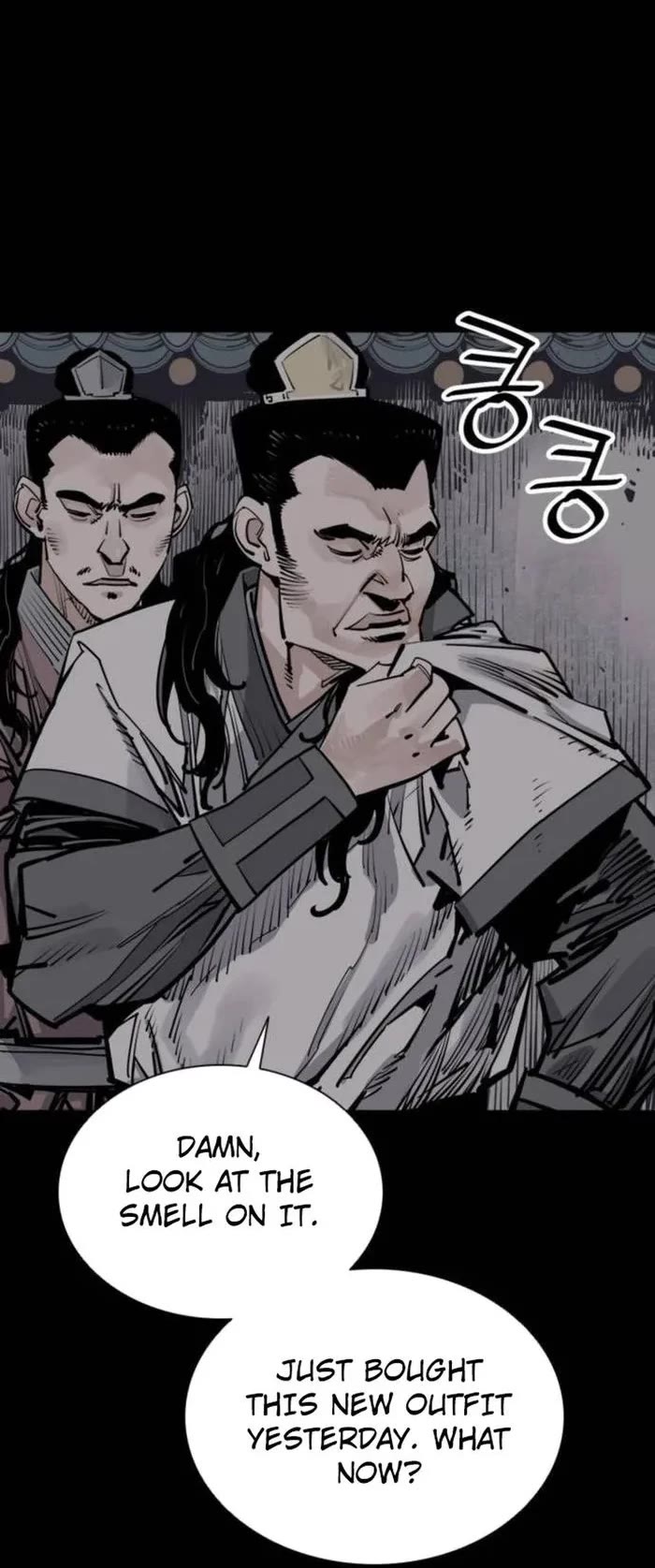 Death God Chapter 80 page 12 - Chapter 80