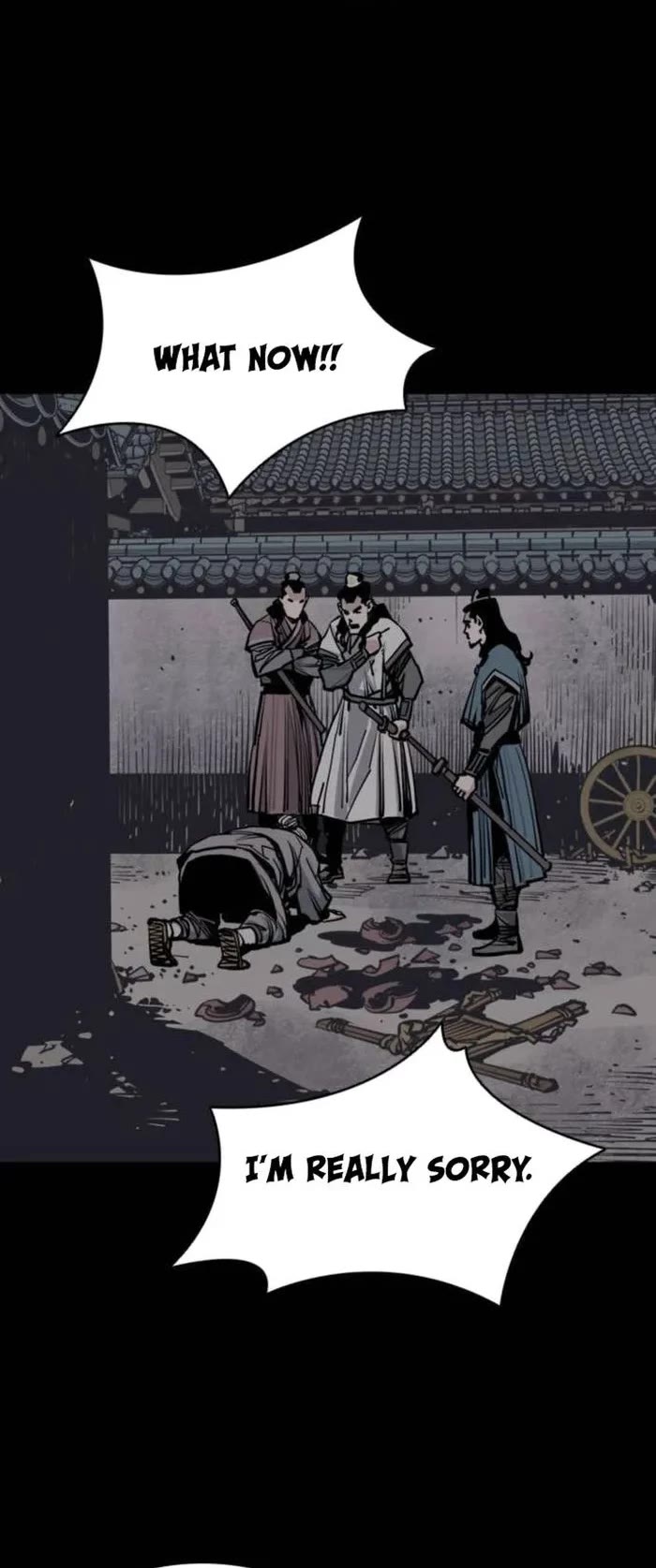 Death God Chapter 80 page 13 - Chapter 80