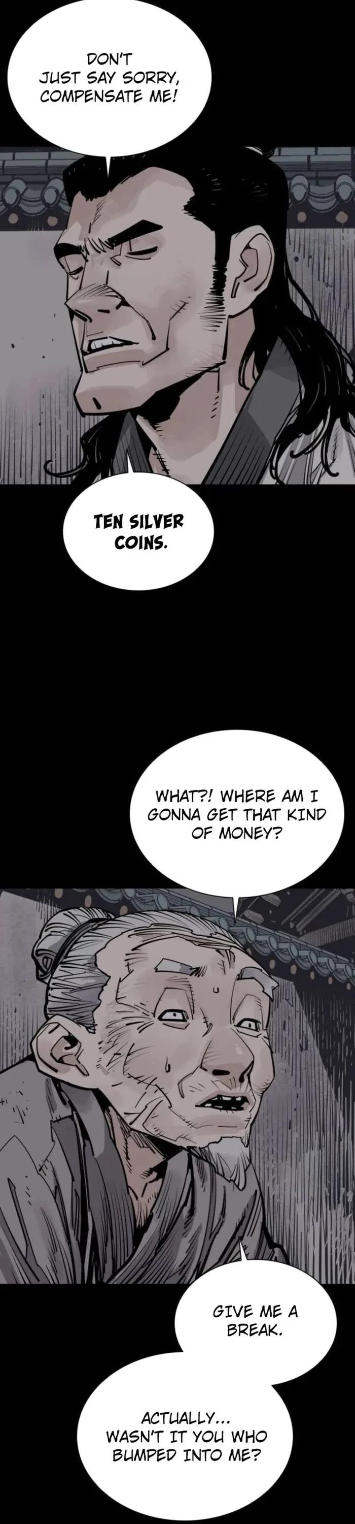 Death God Chapter 80 page 14 - Chapter 80