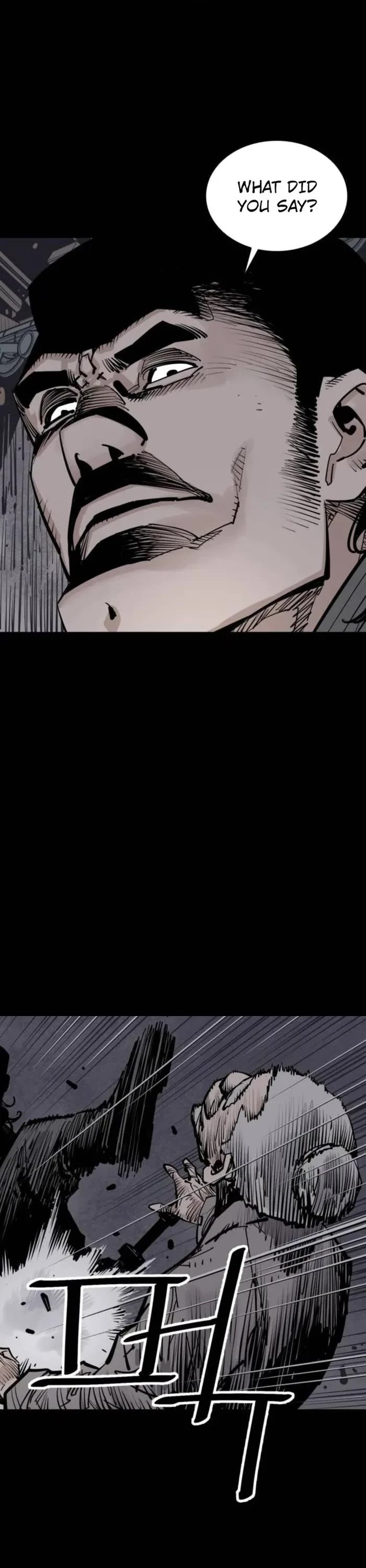 Death God Chapter 80 page 15 - Chapter 80