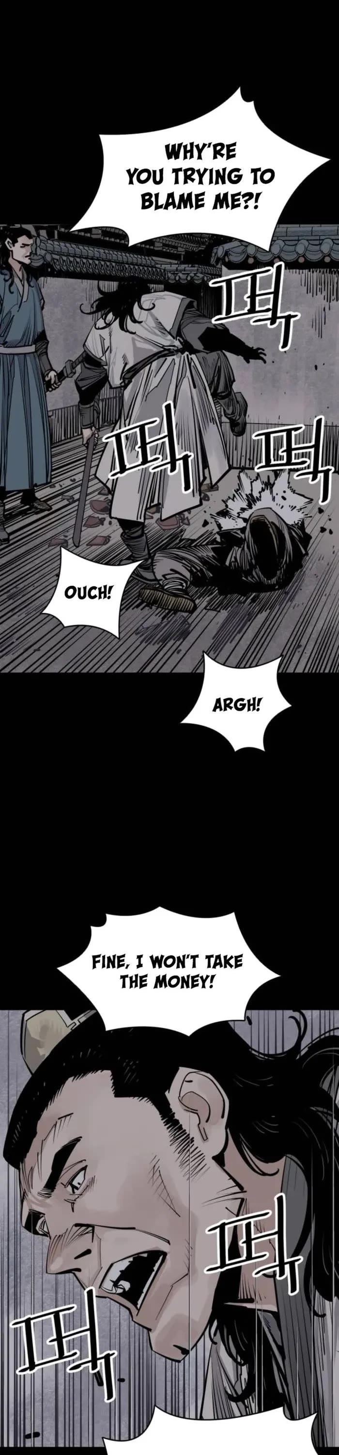 Death God Chapter 80 page 16 - Chapter 80