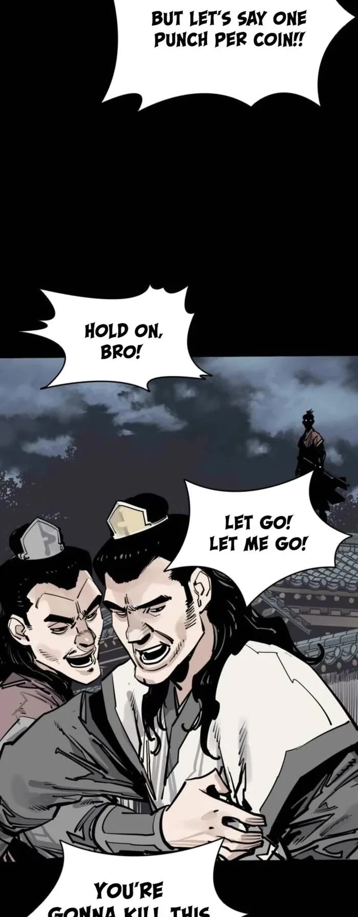 Death God Chapter 80 page 17 - Chapter 80